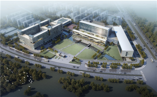 国科大宁波材料工程学院建设工程初步设计审查会议召开